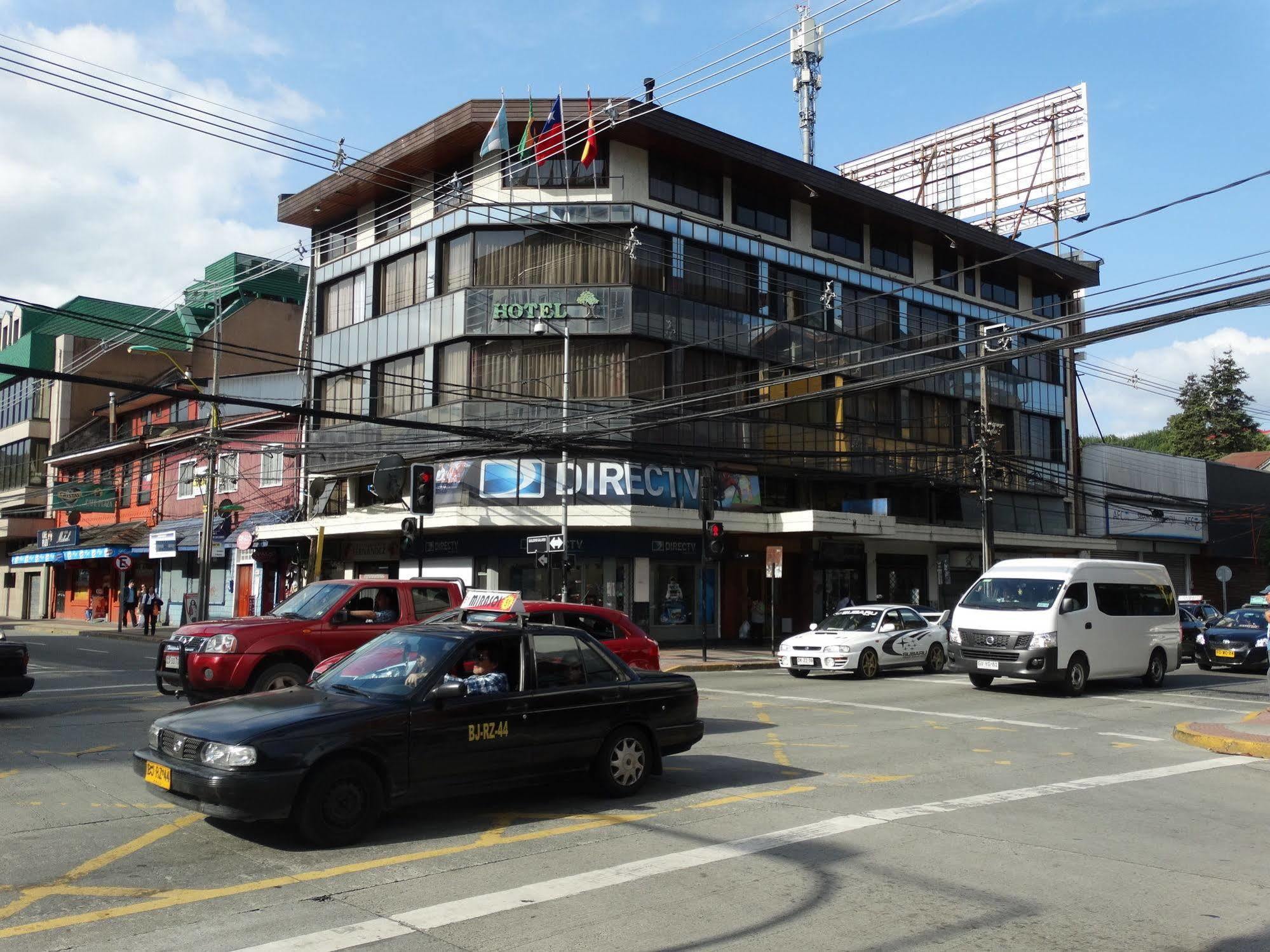 Hotel Castellano Puerto Varas Exterior photo